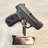 RUGER MAX-9 9MM LUGER (9x19 PARA) - 1 of 2