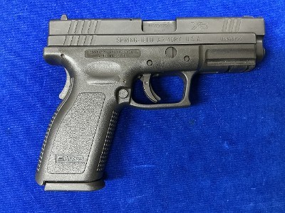 HS PRECISION INC. XD-40 .40 S&W - Image 1 of 3