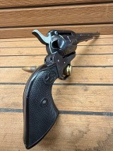 COLT SINGLE ACTION BUNTLINE SCOUT .22 LR - 3 of 3