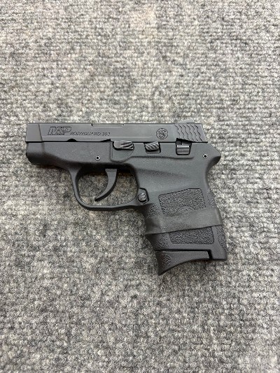 SMITH & WESSON M&P BODYGUARD 380 .380 ACP - Image 3 of 3