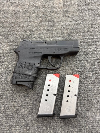 SMITH & WESSON M&P BODYGUARD 380 .380 ACP - Image 1 of 3