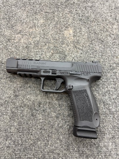 CANIK TP9SFx 9MM LUGER (9x19 PARA) - Image 1 of 3