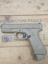 GLOCK 19X 9MM LUGER (9x19 PARA) - 1 of 3