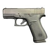 GLOCK 43X 9MM LUGER (9x19 PARA) - Image 1 of 3