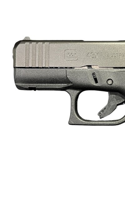 GLOCK 43X 9MM LUGER (9x19 PARA) - Image 3 of 3