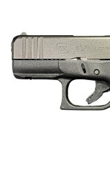 GLOCK 43X 9MM LUGER (9x19 PARA) - Image 3 of 3