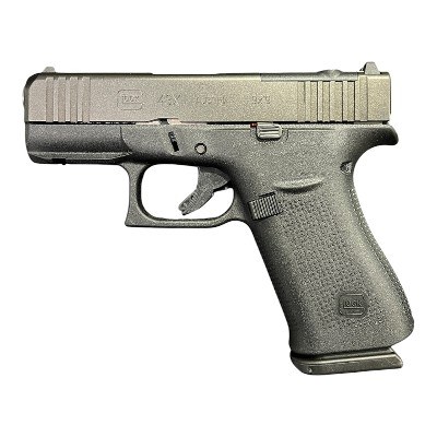 GLOCK 43X 9MM LUGER (9x19 PARA) - Image 1 of 3