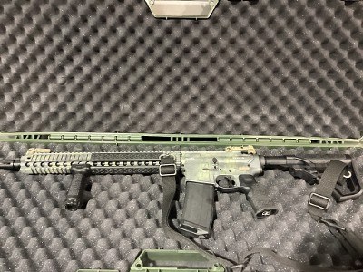 DANIEL DEFENSE DDM4 V9 5.56X45MM NATO - Image 3 of 3