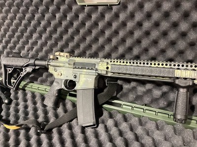 DANIEL DEFENSE DDM4 V9 5.56X45MM NATO - Image 2 of 3