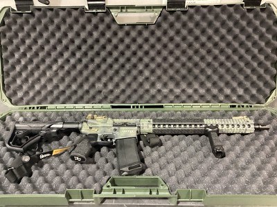 DANIEL DEFENSE DDM4 V9 5.56X45MM NATO - Image 1 of 3