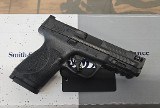 SMITH & WESSON USED M&P9 2.0 COMPACT CARRY COMP 9MM LUGER (9x19 PARA) - 1 of 3