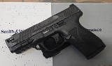 SMITH & WESSON USED M&P9 2.0 COMPACT CARRY COMP 9MM LUGER (9x19 PARA) - 3 of 3