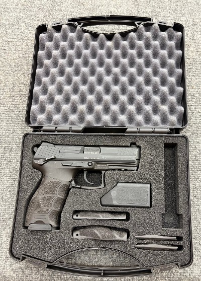 HECKLER & KOCH P30 9MM LUGER (9x19 PARA) - Image 1 of 3