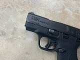 SMITH & WESSON M&P 9 SHIELD PLUS 9MM LUGER (9x19 PARA) - Image 2 of 3