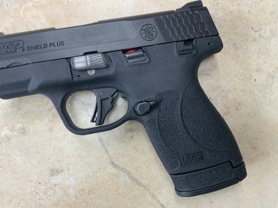 SMITH & WESSON M&P 9 SHIELD PLUS 9MM LUGER (9x19 PARA) - Image 3 of 3