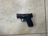 SMITH & WESSON M&P 9 SHIELD PLUS 9MM LUGER (9x19 PARA) - Image 1 of 3