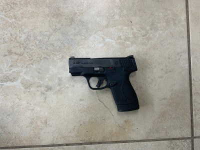 SMITH & WESSON M&P 9 SHIELD PLUS 9MM LUGER (9x19 PARA) - Image 1 of 3