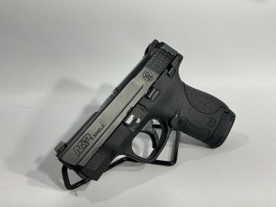 SMITH & WESSON M&P9 SHIELD 9MM LUGER (9x19 PARA) - Image 1 of 3