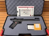 RUGER MARK IV TARGET .22 LR - 1 of 3