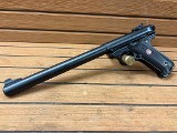 RUGER MARK IV TARGET .22 LR - 2 of 3