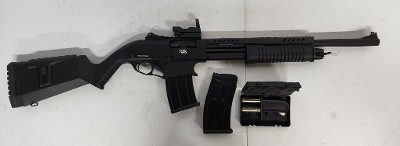 ROCK ISLAND ARMORY VRPA40 12 GA - Image 1 of 3