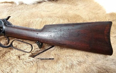 WINCHESTER 1892 38 W.C.F. 38 WCF - Image 3 of 3