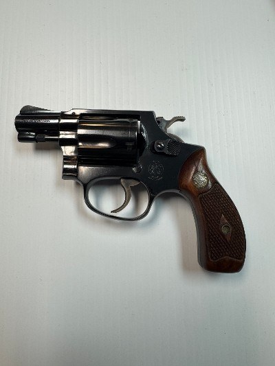 SMITH & WESSON MODEL 36 CHIEF&sbquo;S SPECIAL (DEMO) .38 S&W - Image 2 of 3