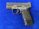 HS PRECISION INC. XD-9 9MM LUGER (9x19 PARA) - Image 2 of 3