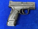 HS PRECISION INC. XD-9 9MM LUGER (9x19 PARA) - Image 3 of 3