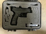 HS PRECISION INC. XD-9 9MM LUGER (9x19 PARA) - Image 1 of 3