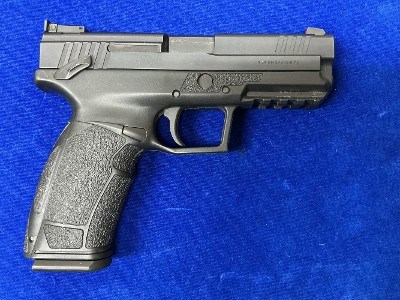 TISAS ZIGANA PX-9 G2 9MM LUGER (9x19 PARA) - Image 3 of 3