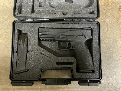 TISAS ZIGANA PX-9 G2 9MM LUGER (9x19 PARA) - Image 1 of 3