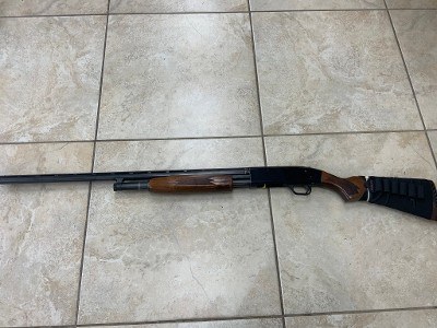 MOSSBERG 500 20 GA - Image 1 of 3