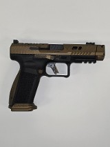 Canik TTI Combat 9MM LUGER (9X19 PARA) - 1 of 3