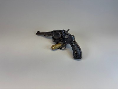 SMITH & WESSON MODEL OF 1899 .32-20 WIN - Image 3 of 3