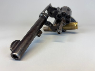 SMITH & WESSON MODEL OF 1899 .32-20 WIN - Image 2 of 3