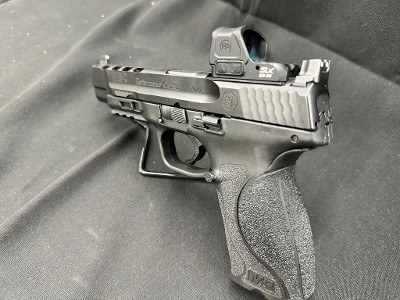 SMITH & WESSON M&P 9 PC M2.0 9MM LUGER (9X19 PARA) - Image 3 of 3