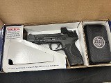SMITH & WESSON M&P 9 PC M2.0 9MM LUGER (9X19 PARA) - Image 1 of 3