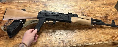 CENTURY ARMS VSKA AK47 7.62X39MM - Image 3 of 3
