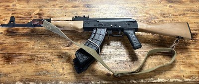 CENTURY ARMS VSKA AK47 7.62X39MM - Image 1 of 3