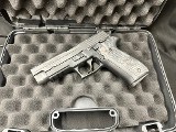 SIG SAUER P226 EXTREME CA COMPLIANT 9MM LUGER (9X19 PARA) - Image 1 of 3