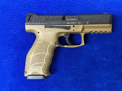 HECKLER & KOCH VP9 9MM LUGER (9x19 PARA) - Image 3 of 3