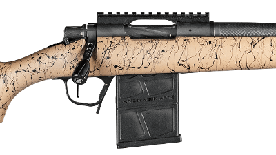 CHRISTENSEN ARMS RIDGELINE SCOUT .450 BUSHMASTER - Image 3 of 3