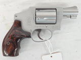 SMITH & WESSON 642-2 Stainless w/Original Box, Alien Gear Holster .38 SPL - Image 3 of 3