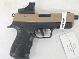 RETAY USA Unfired RXP22 w/Romeo 8 Red Dot, 2 Mags .22 LR - 3 of 3