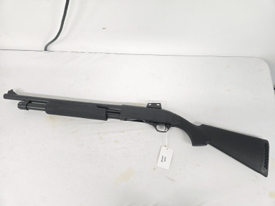 QIQIHAR HAWK INDUSTRIES CO., LTD. Model 982, Ghost Sights, 870 Clone 12 GA - Image 1 of 3
