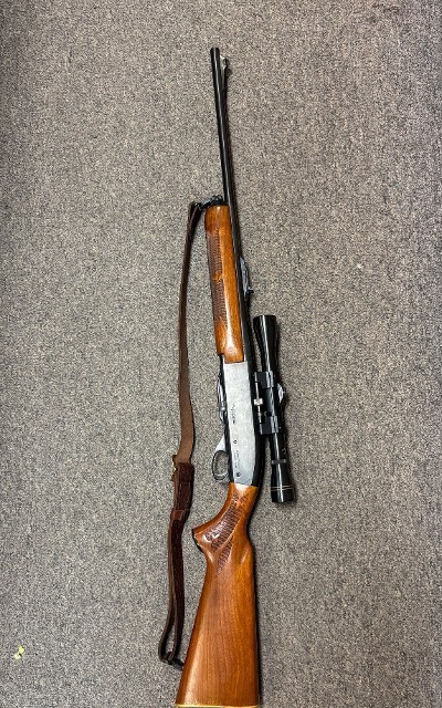 REMINGTON Woodmaster .30-06 SPRG - Image 2 of 2