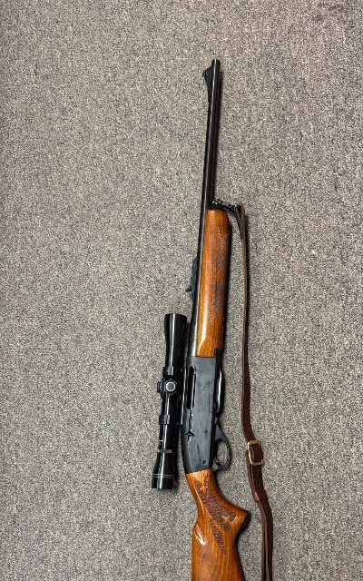 REMINGTON Woodmaster .30-06 SPRG - Image 1 of 2
