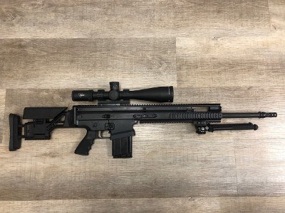 FN SCAR 20S .308 WIN - Image 1 of 3