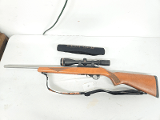 RUGER 10/22 Sporter TALO Edition w/Leupold Scope, Magazine, Sling, Stainless Heavy Barrel .22 LR - 3 of 3